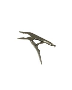 KAS107-07 image(0) - 6.5IN Locking Pliers Long Nose Jaws