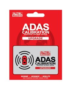 AULADASUPGRADE image(0) - ADAS Upgrade for MS908, Elite, MS909, MS919 and Ultra