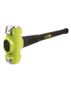 WIL20836 image(0) - Wilton 8 Lb Head, 36" B.A.S.H Sledge Hammer