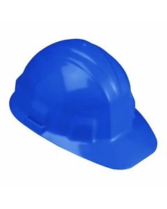 Jackson Safety Hard Hat - Sentry III Series - Front Brim - Blue