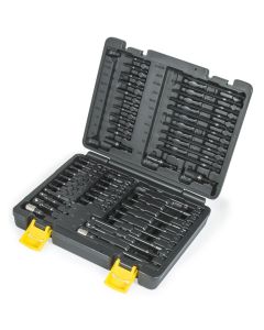 TIT16251 image(1) - TITAN 50 Pc. Torsion Impact Bit Set