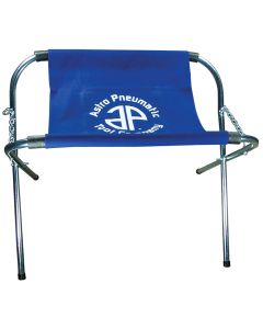 AST557005 image(0) - Astro Pneumatic PORTABLE WORK STAND 5OOLB CAP. W/SLING
