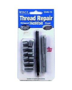 HEL5546-10 image(0) - Helicoil 5546-10 Thread Repair Kit, M10x1.5