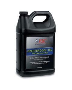 FJC DYESTERCOOL OIL GALLON