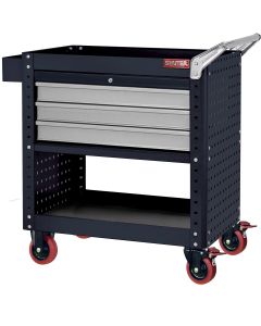 LDS1010640 image(0) - ShopSol Utility Cart (3) Modular Drawers