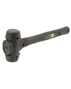 WIL55114 image(0) - Wilton 1 1/2 Lb, 14" B.A.S.H Dead Blow Hammer