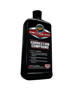 MEGD30032 image(0) - Meguiar's Automotive D300 Detailer DA Microfiber Correction Compound, 32 oz.