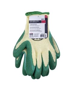 SAS Safety Gloves Xl Grn (1-pr) Latex Abrasion Rest