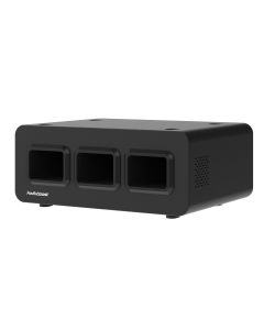 LUXKBEP-BASE3 image(0) - Luxor 3-Bay Base Charging Station