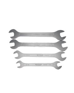 VIMSFW200 image(0) - VIM Tools 4 Piece Large Flat Wrench Extension Set - SAE