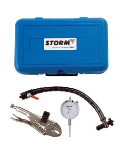 CEN3D103 image(1) - Central Tools 0-1"FLX ARM WITH VISE GRIP