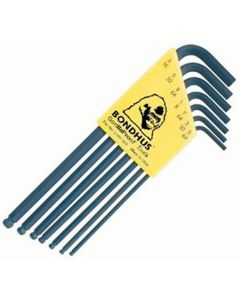 Bondhus Corp. 7PC BALL HEX L-WR SET