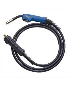 HSWSL15F-10 image(0) - H&S Autoshot Sl15 Flex Neck Mig Gun 10 With Euro Conn