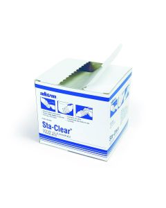 SRWS23480 image(0) - Sellstrom Sta-Clear&trade; Water activated lens cleaning tissues - 1 Box/1,000 Tissues