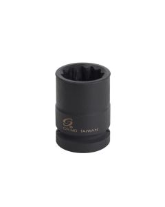 SUN428ZT image(0) - SUNEX 3/4 in. Drive 12-Point 7/8 in. Thin W