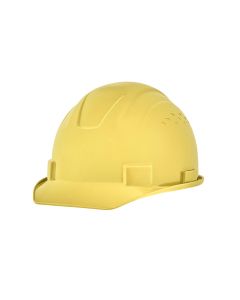 SRW20201 image(1) - Jackson Safety Hard Hat - Advantage Series - Front Brim - Non-Vented - Yellow