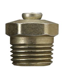 ALM317400-E image(0) - Alemite BSPT Relief Fitting