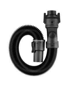 MLW49-90-1965 image(1) - Milwaukee Tool 1-7/8 Inch x 6 Foot Flexible Hose
