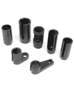 WLMW89333 image(0) - Wilmar Corp. / Performance Tool 7pc Specialty Switch Socket Se