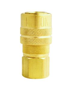 Milton Industries 3/8" Fem. Body M-Style