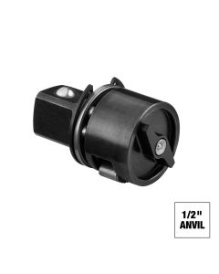 MLW49-06-3054 image(0) - Milwaukee Tool M12 FUEL Ratchet 1/2 Inch Low Profile Anvil Assembly