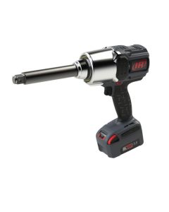 Ingersoll Rand 3/4" 20V Cordless Impact Wrench Bare Tool, 2000 ft-lb Torque, 6" Extended Anvil, Friction Ring, Pistol