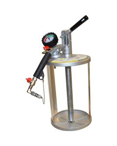 DOW20COMBO-B-01 image(0) - John Dow Industries Recovery Bowl (for Fluid Evacuators), 1 Pack (Replacement)