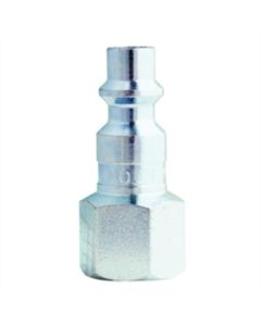 MIL728 image(0) - Milton Industries 1/4-inch Fem. Plug M-Style 10PK