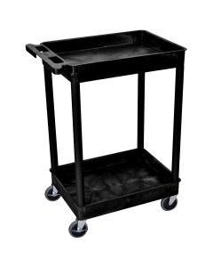 LUXSTC11 image(1) - Luxor Tool Cart 18 in. D x 24 in. W