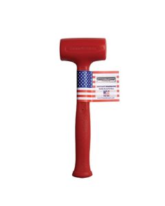 TRU2 image(0) - Trusty Cook Inc. Soft Face 1.625 lb. Dead Blow Hammer, 12-3/4 in. L