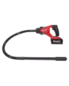MLW2910-21 image(0) - Milwaukee Tool M18 FUEL 4 Feet  Concrete Pencil Vibrator Kit