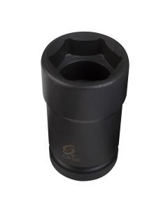 SUN53820 image(0) - SUNEX BUDD WHEEL SOCKET 38MM 1" DR HEX SQUARE