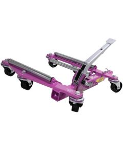 UNIG6520 image(0) - Unitec Model 6520 Self-Loading SUV Dolly