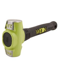 WIL20212 image(0) - Wilton 2-1/2 Lb Head, 12" B.A.S.H Sledge Hammer