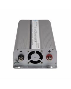 AIMPWRINV250012W image(1) - Aims Power 1250 WT POWER INVERTER 12 VDC TO 120 VAC