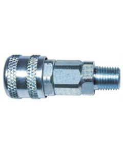 Amflo PUSH-LOCK COUPLER