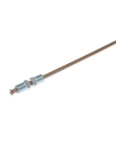 SRRBSCJ324 image(0) - S.U.R.&R. Japanese Max Flex Alloy 3/16 Inch Brake Line - 24 Inch