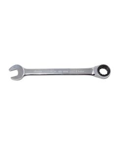K Tool International Wrench Ratcheting Metric 15 mm