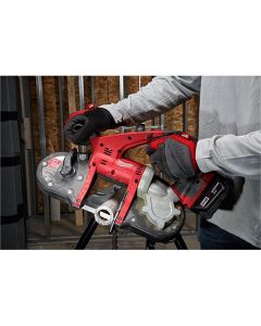 MLW48-39-0609 image(0) - Milwaukee Tool Extreme Thick Metal Compact Band Saw Blade 3PK