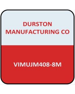 VIMUJM408-8M image(0) - VIM Tools VIM Tools 8 mm Bit from UJM400 SET