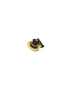 CPT7225 image(1) - Chicago Pneumatic PREM LIGHTWEIGHT RANDOM ORBITAL SANDER YELLOW