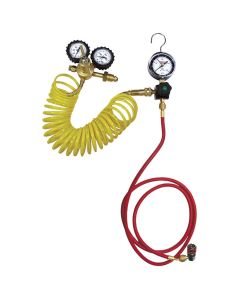 CPSNITROKITG image(0) - NITROGEN PRESSURE LEAK TEST KIT W/REGULATOR