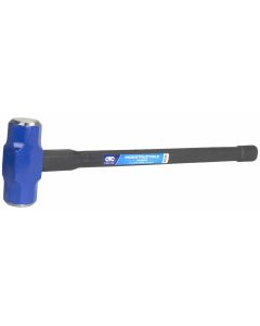 OTC 12 lb., 30 in. Long Double Face Sledge Hammer, Ind