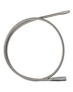 MLW48-53-3574 image(0) - Milwaukee Tool TRAPSNAKE 4 Feet Urinal Auger Cable
