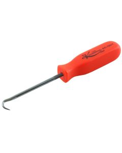 KTI70074 image(1) - K Tool International Hook Neon Orange Pick