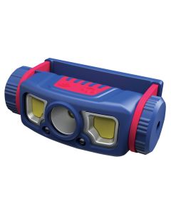 Clore Automotive Light-N-Carry LNC7250 LED COB Versatile Action Light