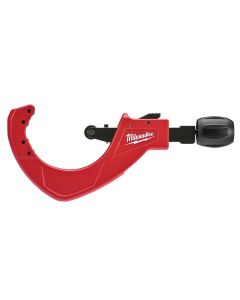 MLW48-22-4254 image(1) - Milwaukee Tool 3-1/2" Quick Adjust Copper Tubing Cutter