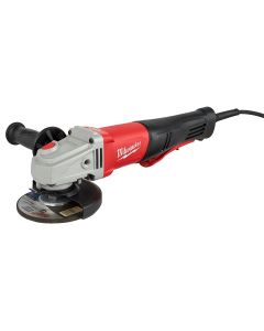 MLW6143-31 image(0) - 11 Amp 4-1/2” / 5” Braking Small Angle Grinder Paddle No-Lock
