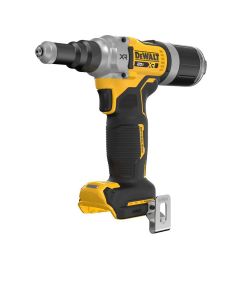 DWTDCF414B image(0) - DeWalt 20V MAX* XR 1/4-in. Brushless Rivet Tool (Tool Only)