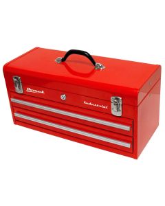 HOMRD00202200 image(1) - Homak Manufacturing 20 in. 2-Drawer Toolbox